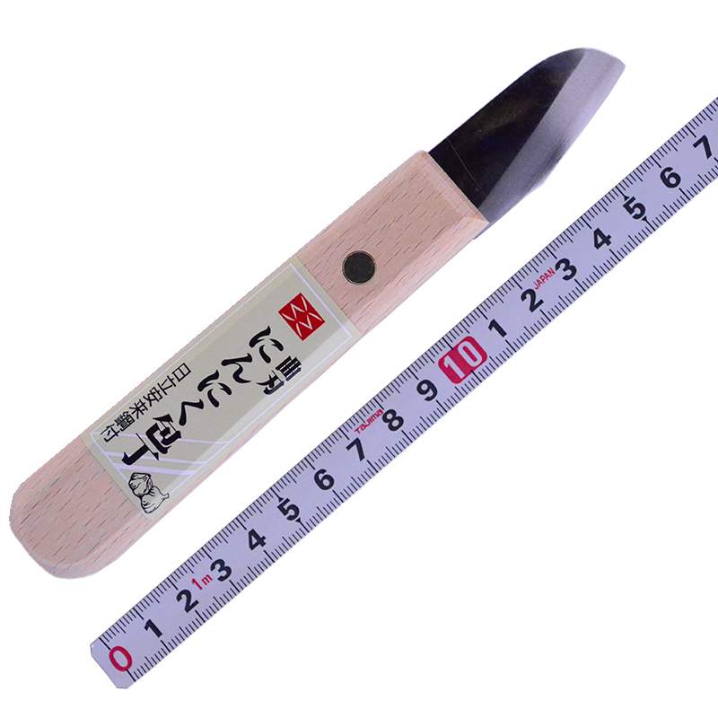 吉岡刃物製作所　にんにく包丁（大）引　802